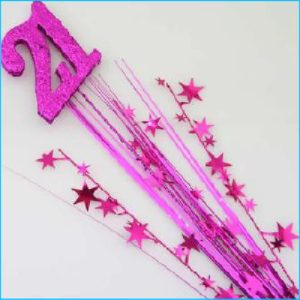 Spray Pink Number 21