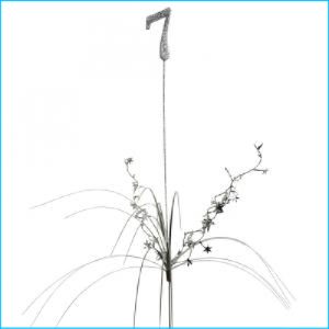 Spray Silver Number 7