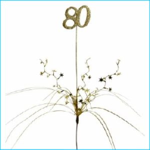 Spray Gold Number 80