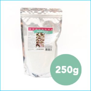Isomalt Crystals Clear 250g