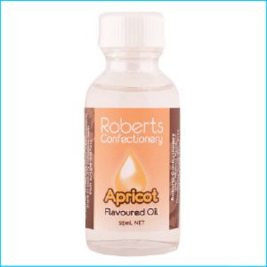 Roberts Oil Flavour Apricot 25ml