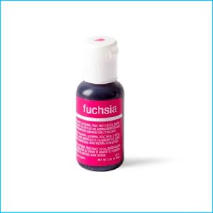 Chefmaster Liqua Gel Fuchsia 20g