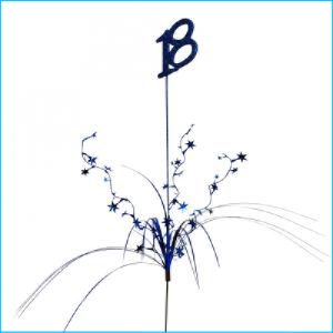 Spray Blue Number 18