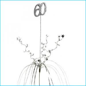 Spray Silver Number 60 A