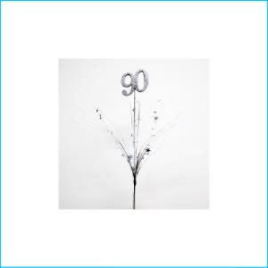 Spray Silver Number 90 A