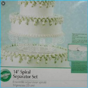 Wilton Spiral Separator Set 14"