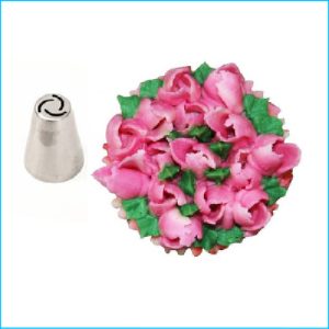 BG Specialty Piping Tip Rose Bud