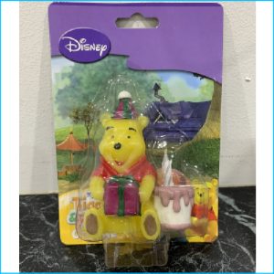 Candle Winnie the Pooh Pk 1