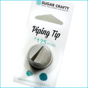 SC Piping Tip 125 Petal