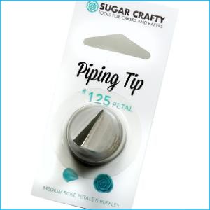 SC Piping Tip 125 Petal