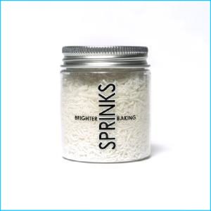 Sprinks Jimmies White 60g