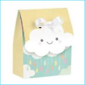 Baby Shower Favour Bag Pk 12