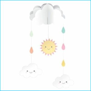 Baby Shower Hanging Decoration Pk 1