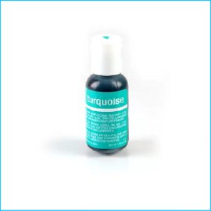 Chefmaster Liqua Gel Turquoise 20g