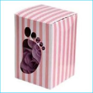 Baby Girl Favour Box Pk 1