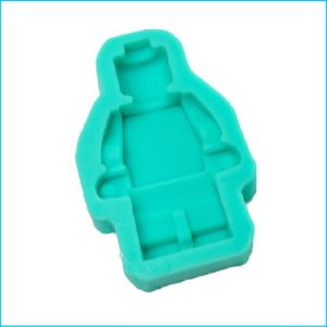 Silicone Mould Lego Man