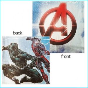 Avengers Napkins Pk 16