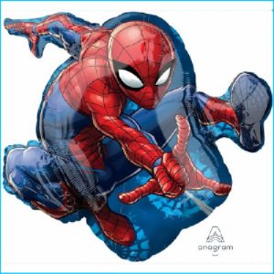 Foil Spiderman 73cm