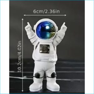 Astronaut Figurines Cake Topper TA