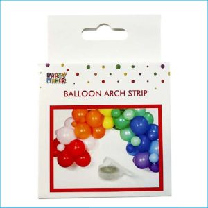 DIY Garland Balloon Arch Strip 5m