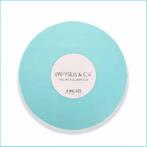 Cake Board Pastel Blue 8" Round