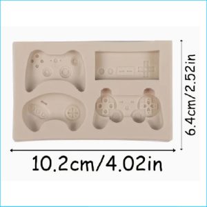 Silicone Mould Gaming Controller TA
