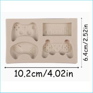 Silicone Mould Gaming Controller TA