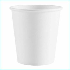 White Paper Cups PW Pk 20 9oz