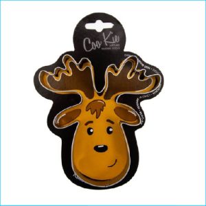 Cookie Cutter Reindeer 4.5"