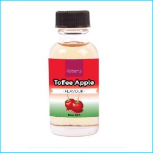 Roberts Flavour Toffee Apple 30ml