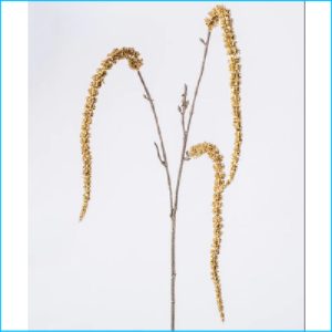 Spray Amaranthus Gold 81cm