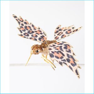 Hummingbird Clip Pantherine 20cm
