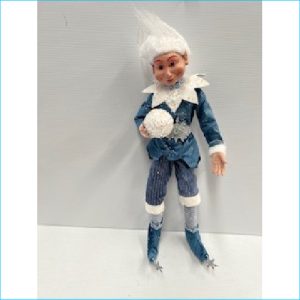 Jack Frost the Elf 55cm