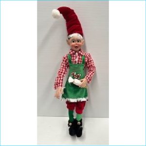 Elf Baker Ricky 40cm