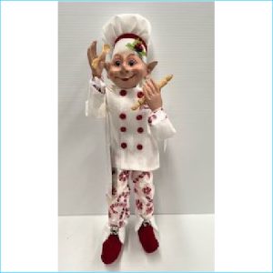 Commis Chef Aramis Elf 40cm