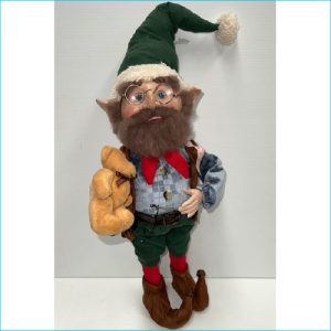 Peter Toy Maker Elf 45cm