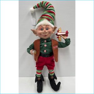 Chisel Toy Tester Elf 82.40cm