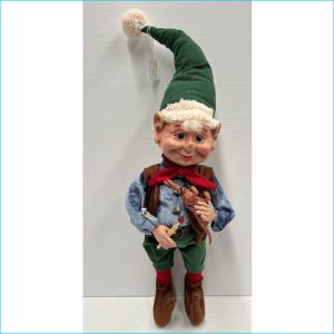 Sport Toy Maker Elf 47.5cm