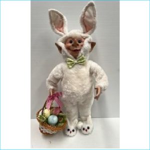 Ralphie White 40cm
