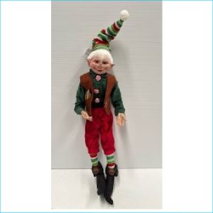 Boy Toy Tester Elf
