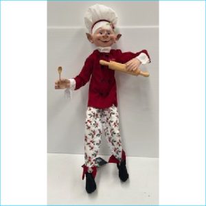 Chef Diandre Elf 75cm