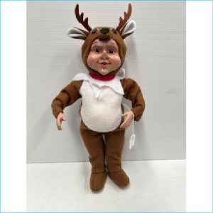 Reindeer Elf 47.5cm