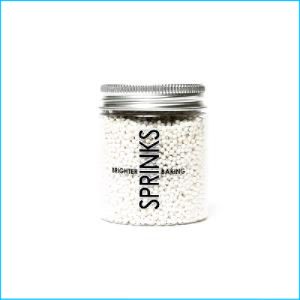 Sprinks Nonpareils White 85g