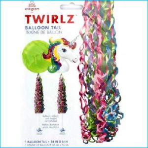 Balloon Tail Jewel Tone Pastel Pack 1