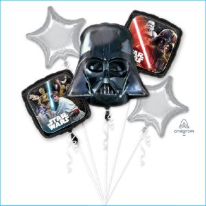 Foil Star Wars Bouquet Kit