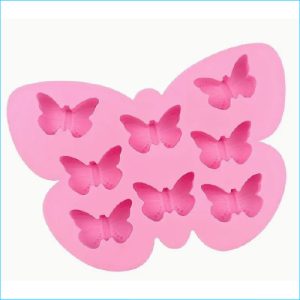 Silicone Mould Butterfly 3D 20cm