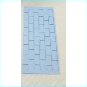 Silicone Mould Bricks 14cm