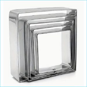 Square Cutter Set 5