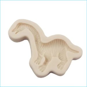 Silicone Mould Dinosaur 9.5cm TA
