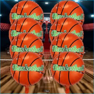 Foil Basketball TA 45cm